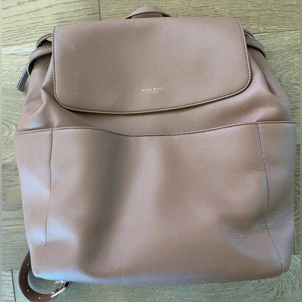 Mina Baie Diaper Bag